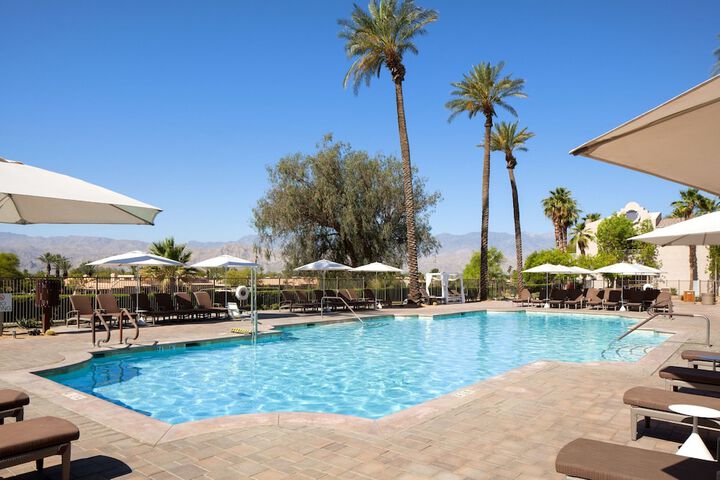 The Westin Mission Hills Resort Villas Palm Springs