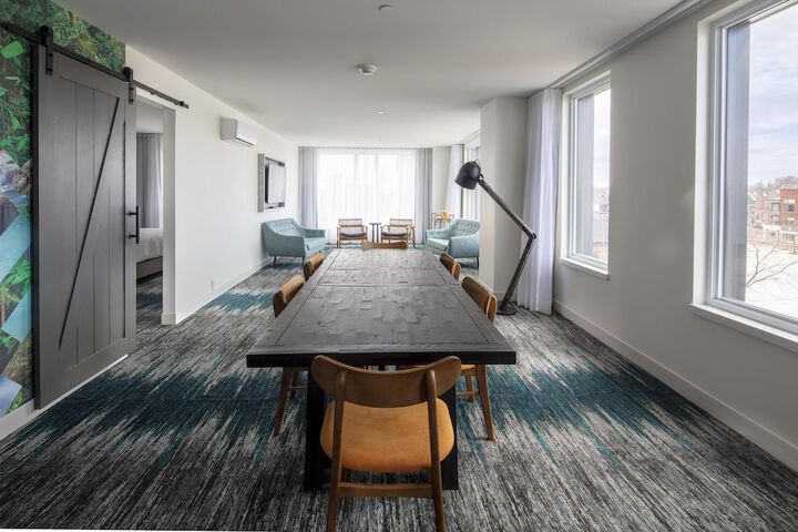 Canvas Moncton Tapestry Collection by Hilton