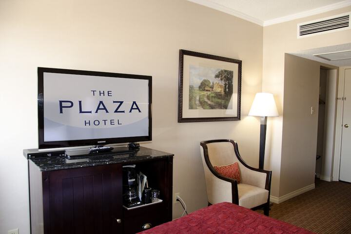The Plaza Hotel Downtown Trademark Collection by Wyndham