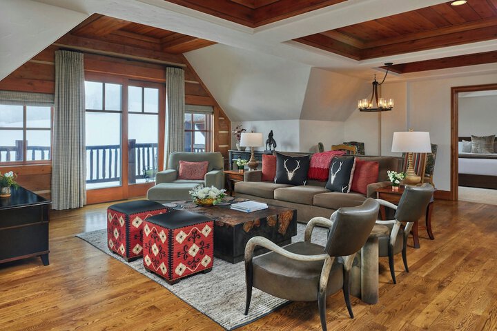 The Ritz-Carlton Bachelor Gulch