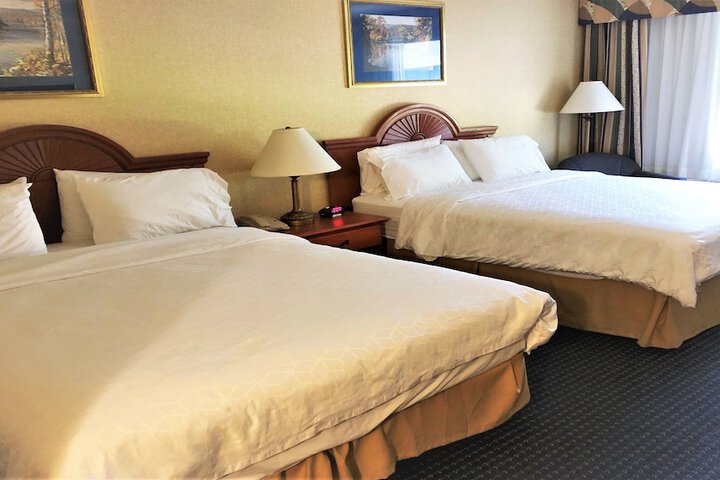 Holiday Inn Express Syracuse Airport by IHG