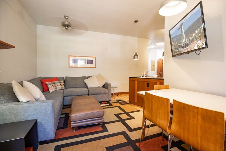 The Village at Palisades Tahoe