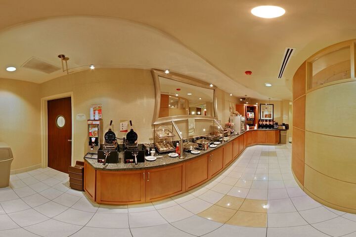 Breakfast/Coffee Service 16 of 17