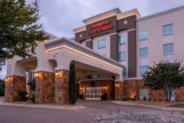 Hampton Inn & Suites Boerne