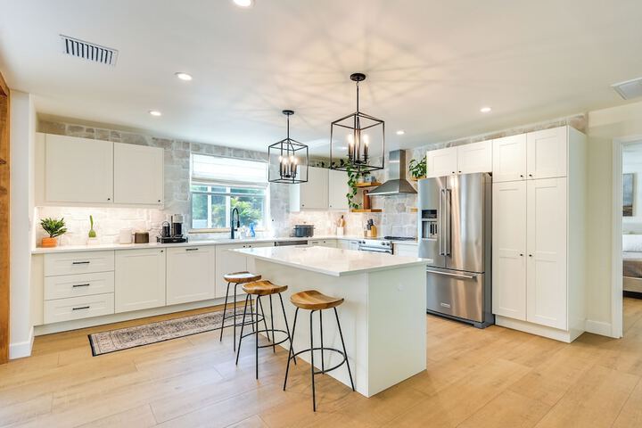 Naples Duplex Home w / Private Pool & Lanai!