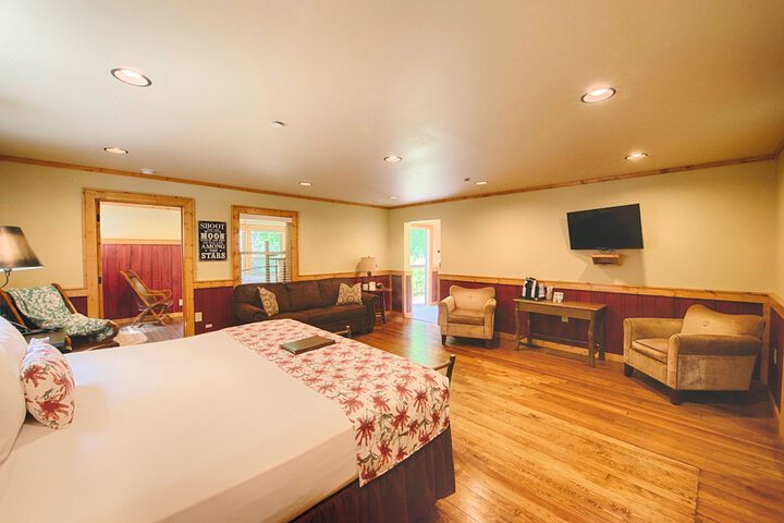 Historic Tapoco Lodge Resort