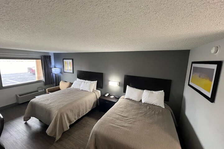 Quality Inn Kinder near Casino