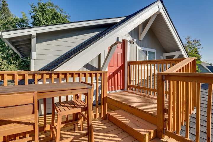 Cozy Lafayette Townhome Rental Near Parks & River