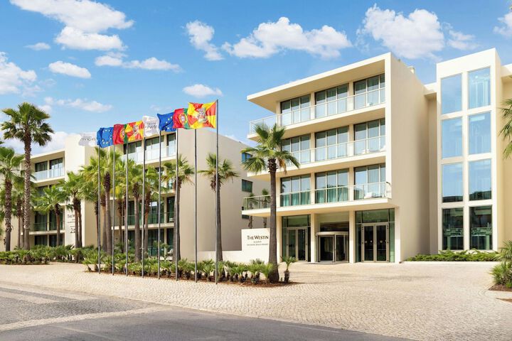 The Westin Salgados Beach Resort Algarve