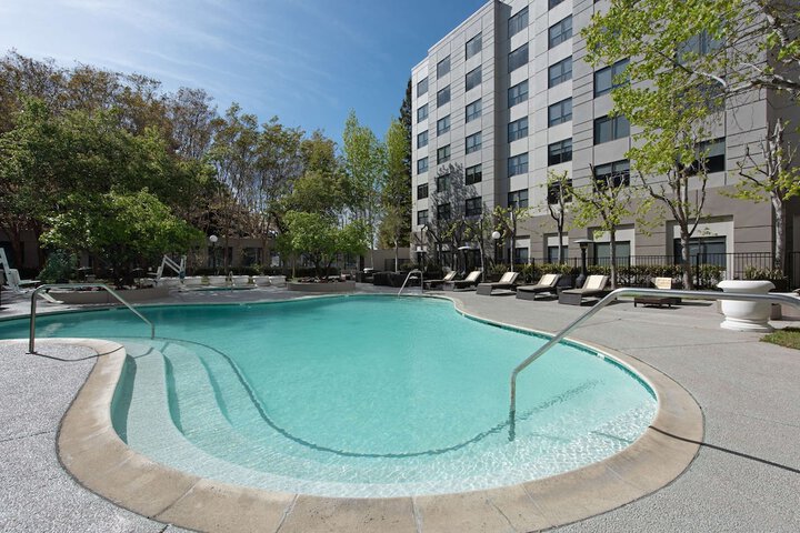 Hyatt Centric Santa Clara Silicon Valley