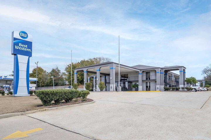 Best Western Andalusia Inn