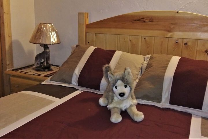The Hideaway Lodge