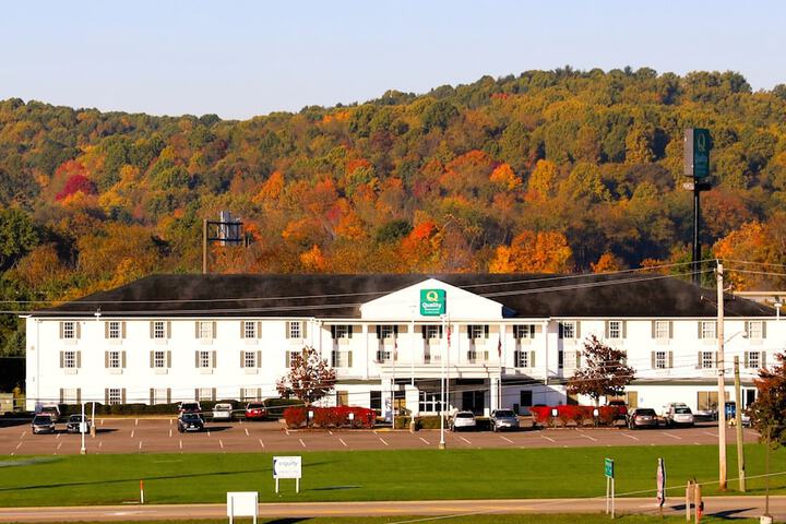 Quality Inn & Suites Bellville - Mansfield
