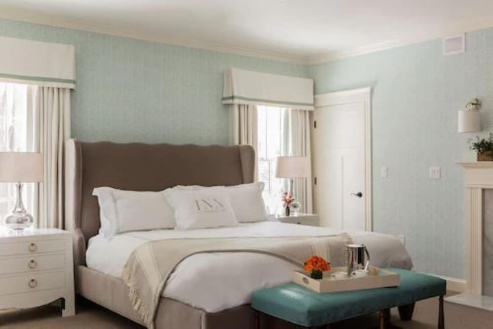 The Inn at Hastings Park Relais & Chateaux - Boston