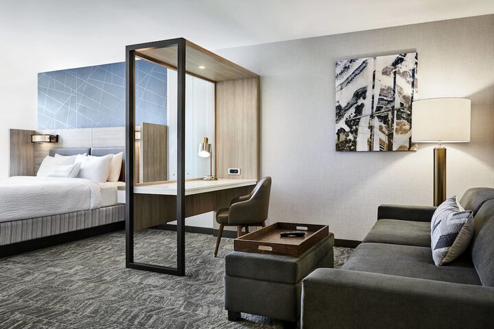 SpringHill Suites by Marriott Montgomery Prattville / Millbrook
