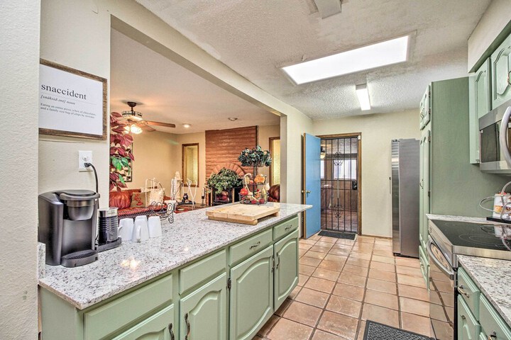 Rio Rancho Home 14 Mi Old Town Albuquerque!