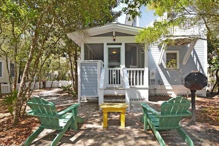 Cottage Rental Agency - Seaside Florida