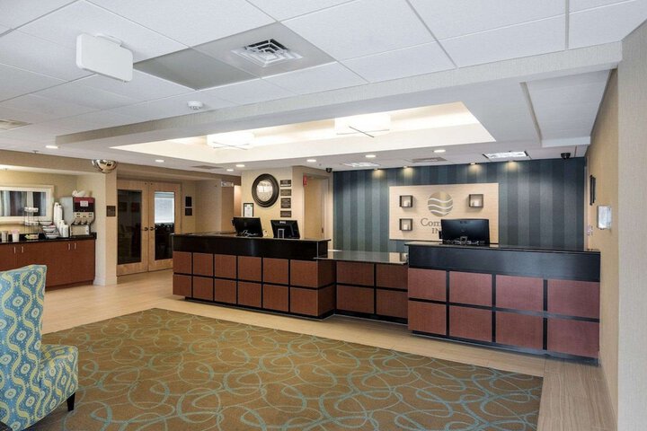 Comfort Inn Rehoboth Beach