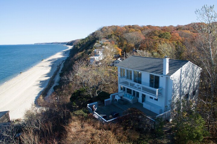 Amazing Home Private Beach North Fork Vineyards
