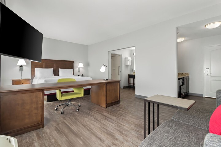 Hampton Inn & Suites Hartsville