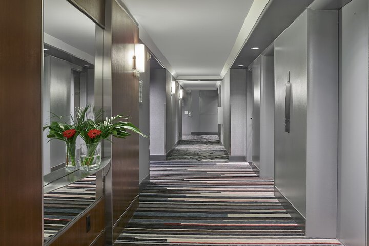 Matrix Hotel
