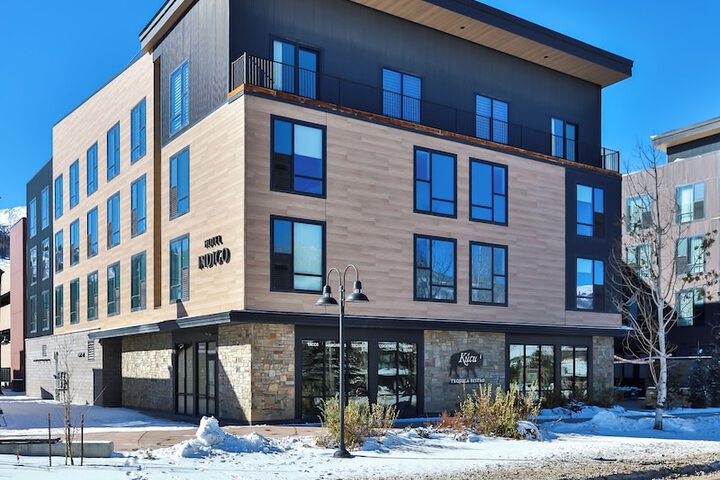 Hotel Indigo Silverthorne by IHG