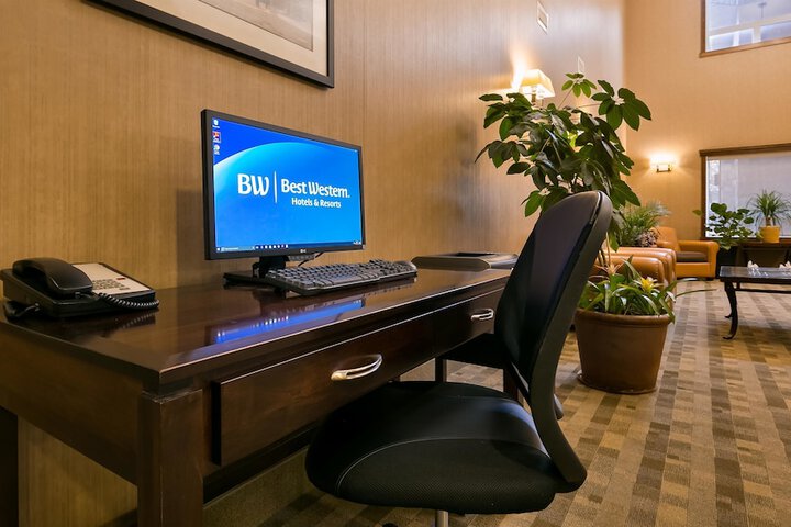 Best Western Diamond Inn