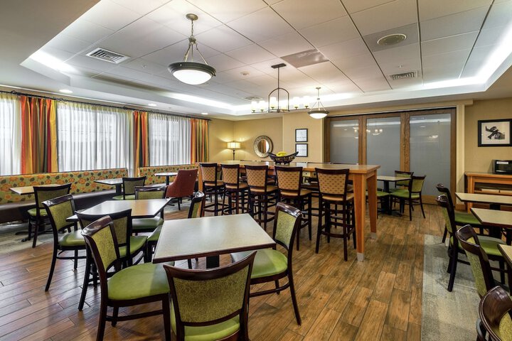 Hampton Inn Waterville