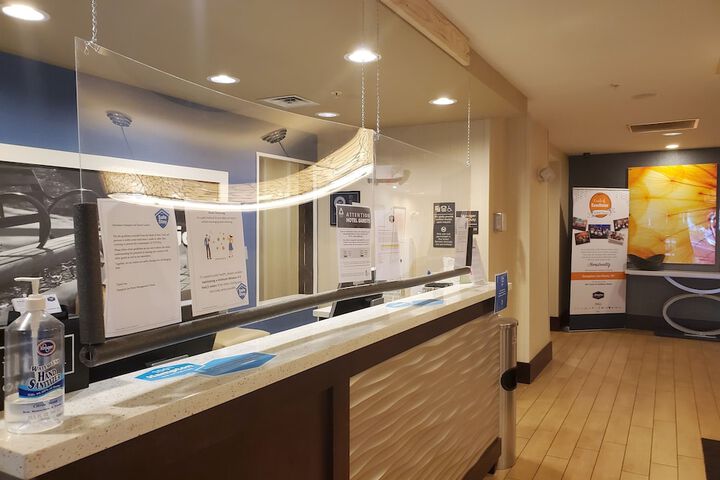 Hampton Inn Rome