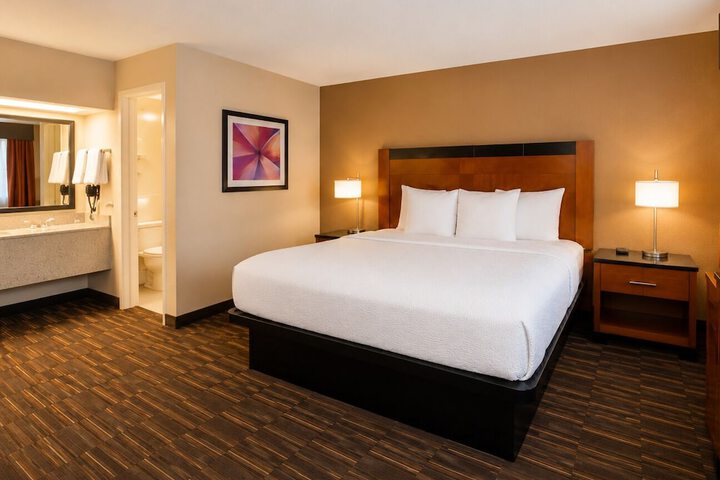 Best Western Executive Inn