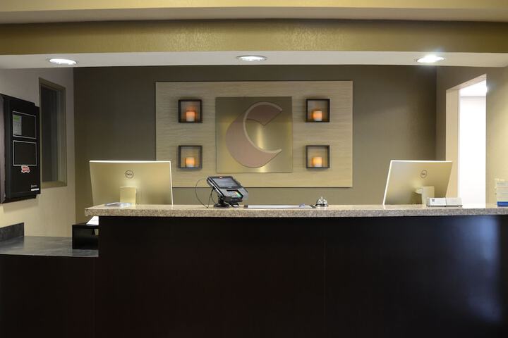 Comfort Inn & Suites Cave City