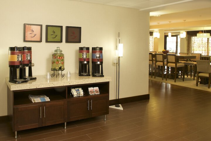 Hampton Inn Lawrenceville