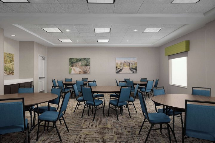 Hampton Inn & Suites Durham / North I-85