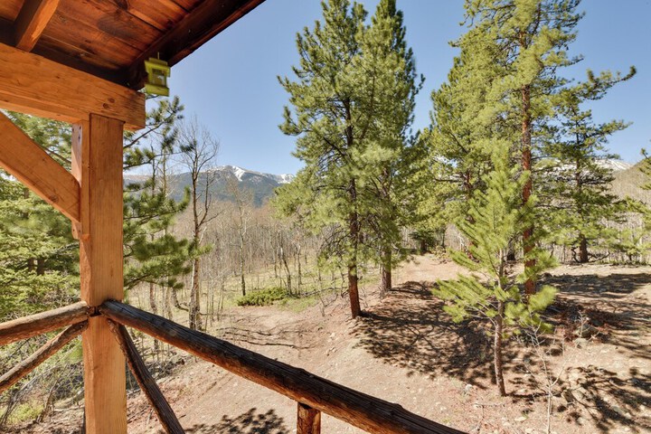 Idyllic Twin Lakes Escape w / Views of the Lakes