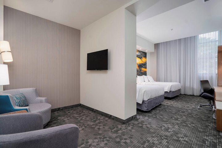 Courtyard by Marriott Niagara Falls USA