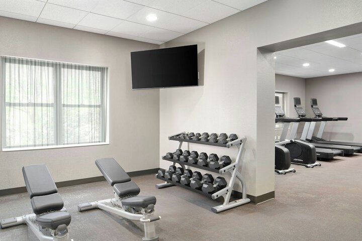 Courtyard by Marriott Saratoga Springs