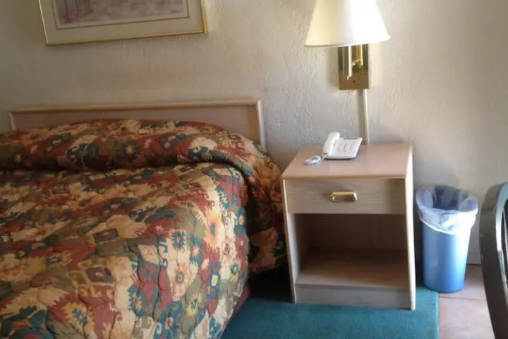 ECONOMY INN GLOBE
