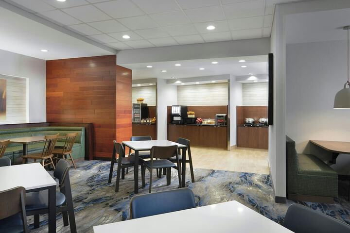 Fairfield Inn & Suites by Marriott Niagara Falls