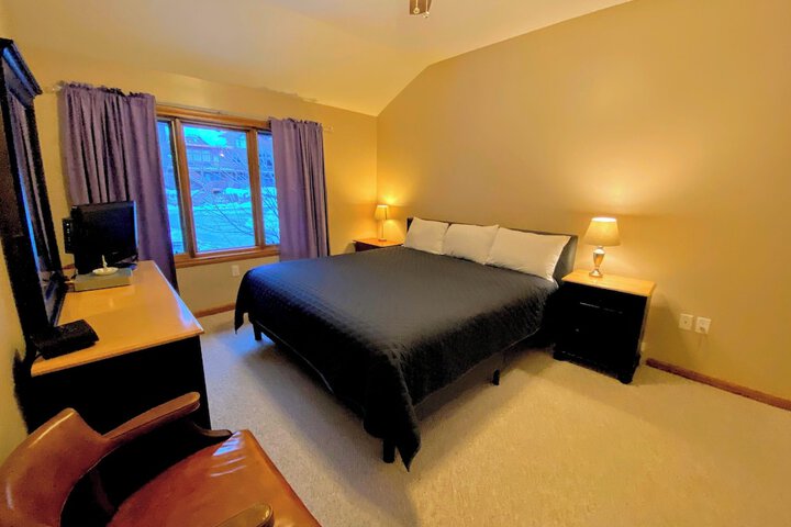 V3 Gorgeous Ski-in Mountain View Townhouse With Amazing Views in Bretton Woods