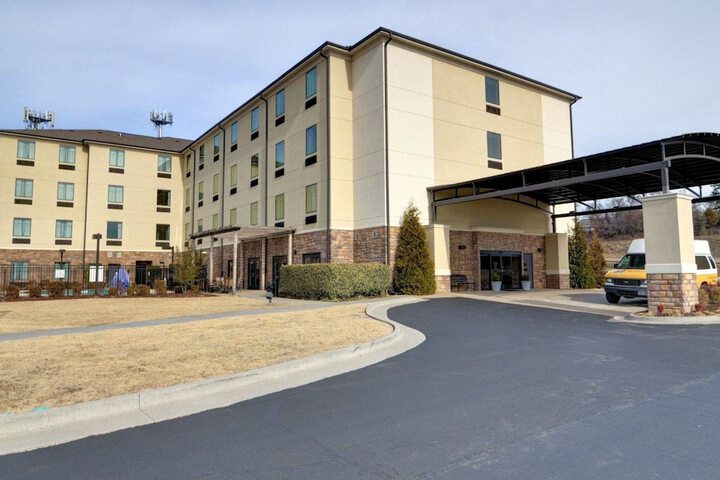 Comfort Inn & Suites Fort Smith I-540
