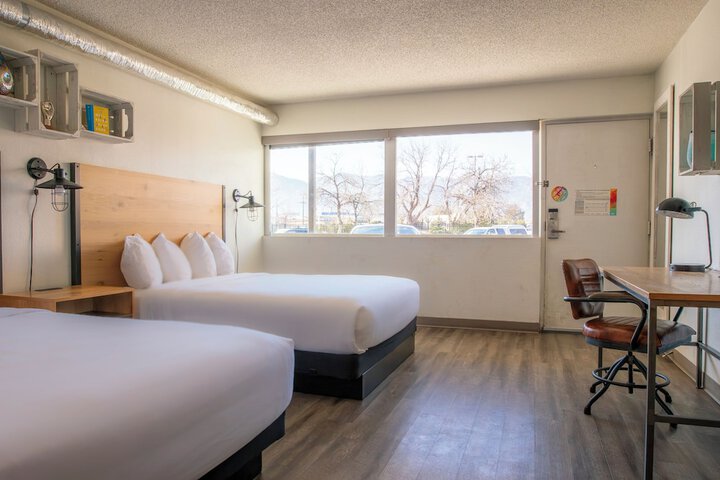 SCP WildFree Colorado Springs Trademark by Wyndham
