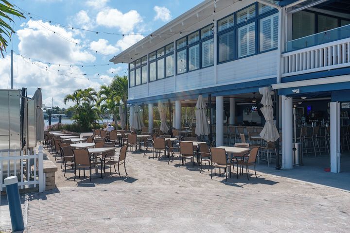 Pirates Cove Resort & Marina