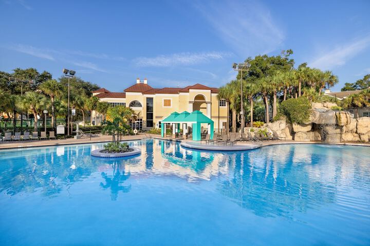 Sheraton Vistana Resort Villas Lake Buena Vista / Orlando