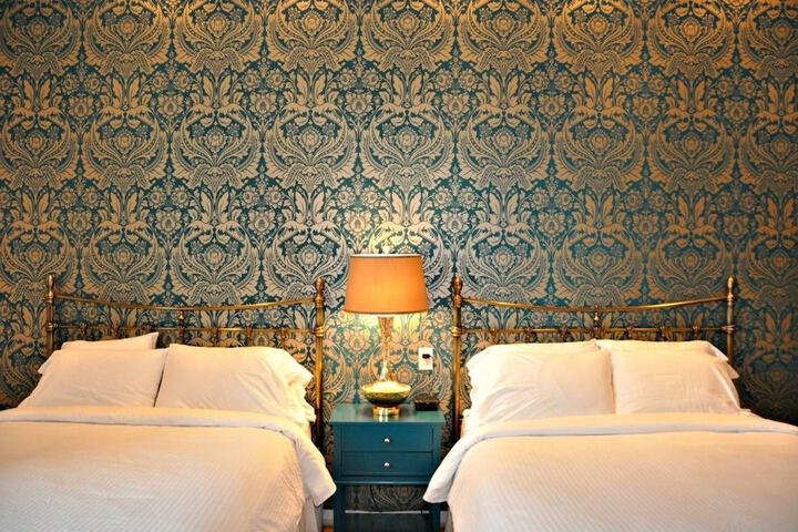 The Harkness Hotel