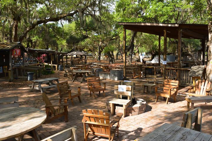 Camp Mack Lodge Marina & RV Resort