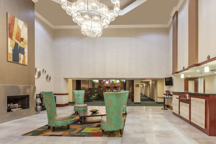 Holiday Inn Hotel & Suites Oklahoma City North by IHG