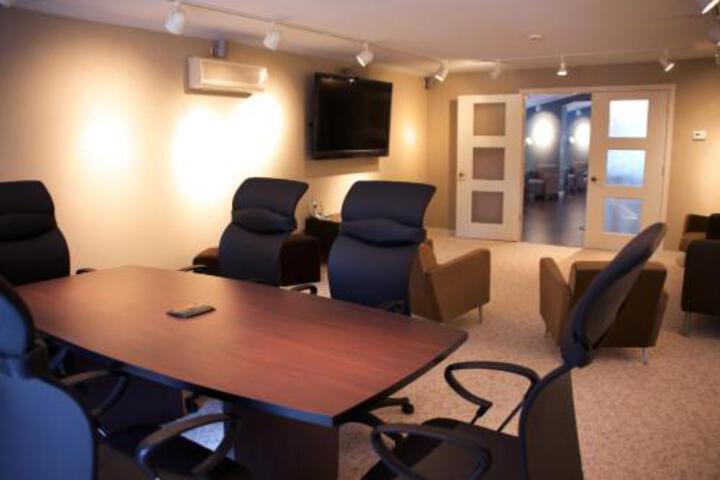 The Film Studio Creative Space