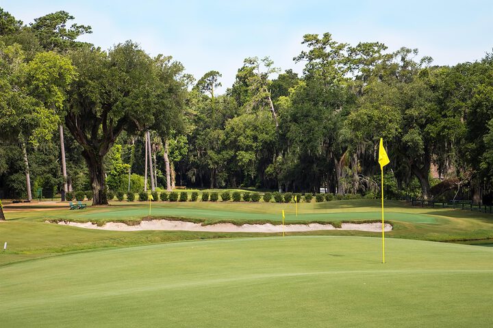 Sea Palms Resort St. Simons Island