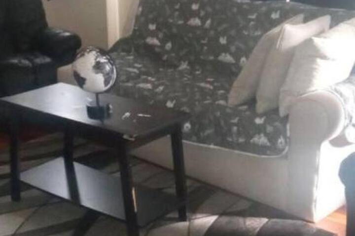 The place to relax