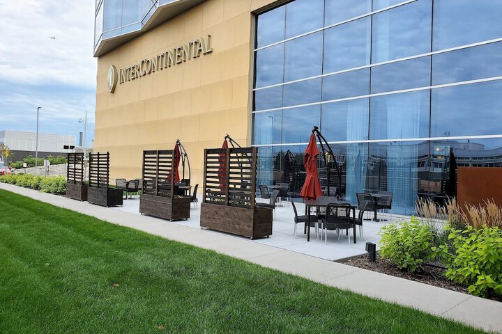 InterContinental Minneapolis - St. Paul Airport by IHG